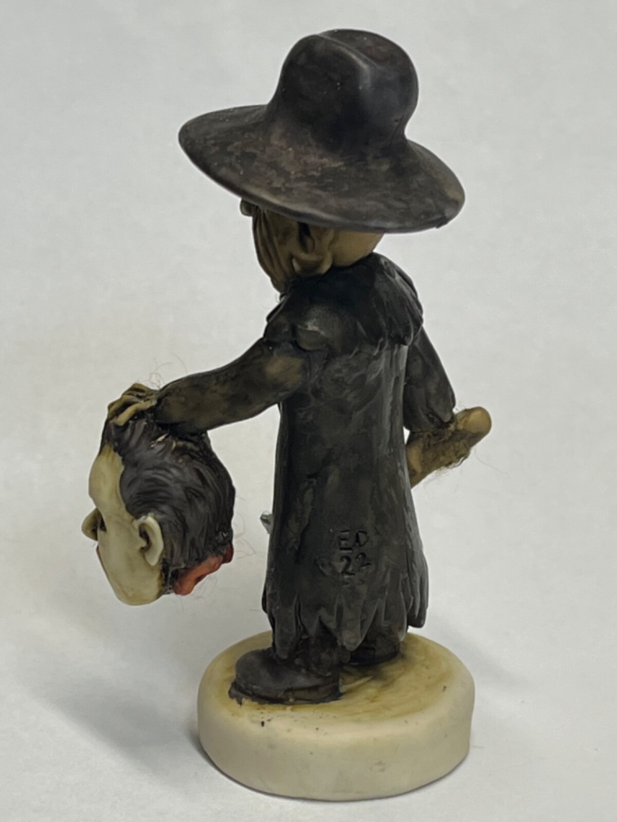 Neil Eyre Designs Halloween Horror Vampire Jeepers Creepers Reaper Axe