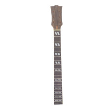 DIY Guitar neck 22 Fret 24.75inch Rosewood Fretboard Diamond Inlay Bolt on DIY