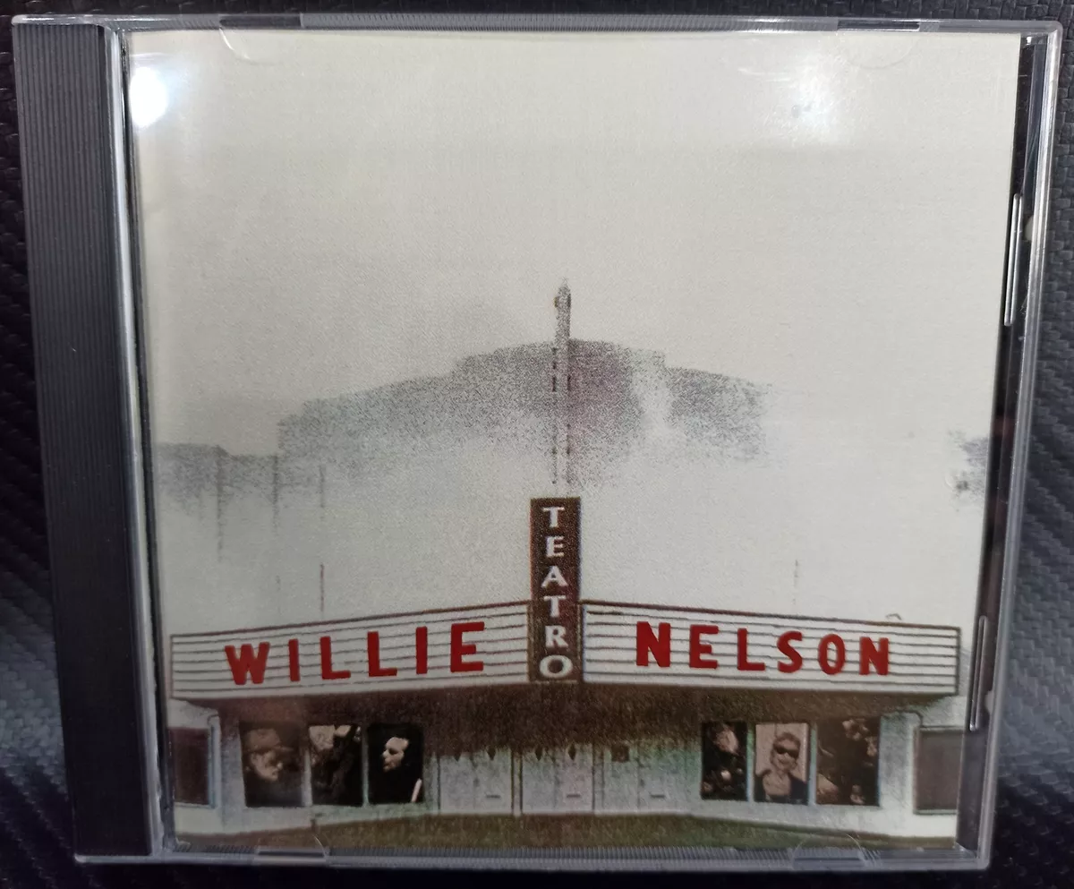 Willie Nelson - Teatro -  Music