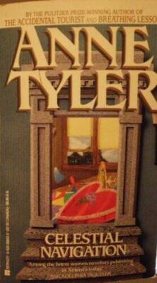 Celestial Navigation - Mass Market Paperback By Tyler, Anne - GOOD
