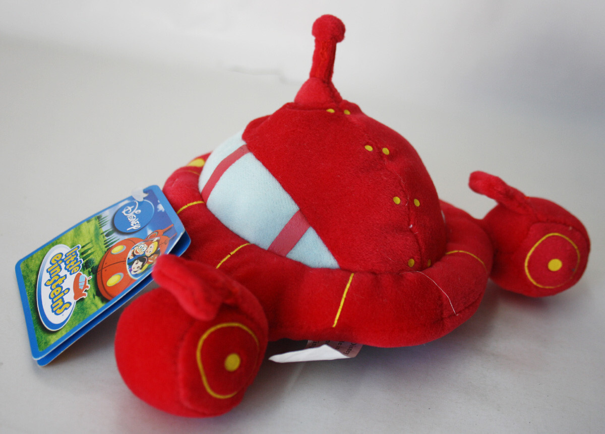 RARE LITTLE EINSTEINS 8