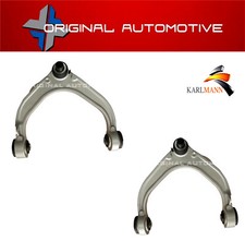 for BMW X5 X6 F15 F16 2013> FRONT UPPER L/R SUSPENSION WISHBONE CONTROL ARMS KIT
