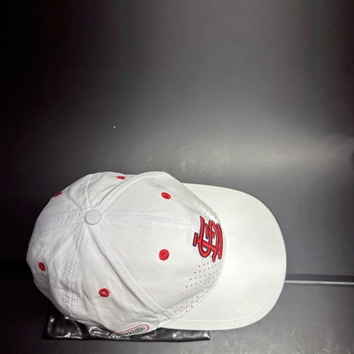 St. Louis Cardinals #28 Arenado Nathan's Hot Dogs Hat Cap Game Day - Picture 5 of 7