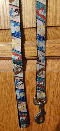 Disney Princess Dog Leash 4ft. Nylon