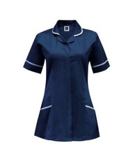 Nursing Healthcare Tunic Dentist Hospitality Carers Therapist Maid Nurse Uniform