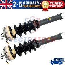 2x Rear Shock Absorbers Struts Assys PASM Fit Porsche Carrera 911 997 2WD 4WD