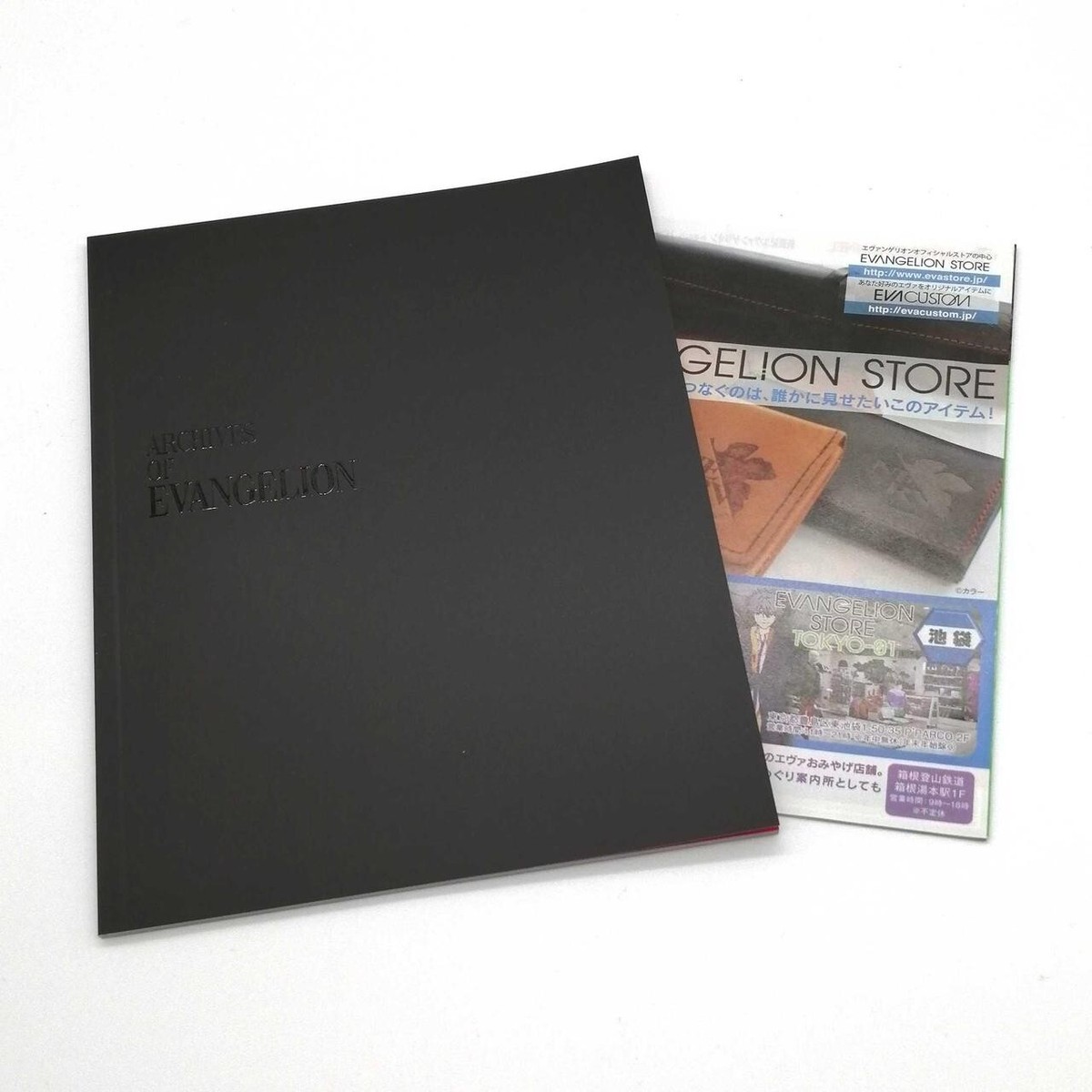 アニメ ARCHIVES OF EVANGELION DVD BOX DVD BOX Archives of Evangelion TV Version Limited Edition 8