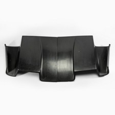 Frp For Honda S2000 Sp-style Rear Under Diffuser 2pcs Exterior Kits Lip Part