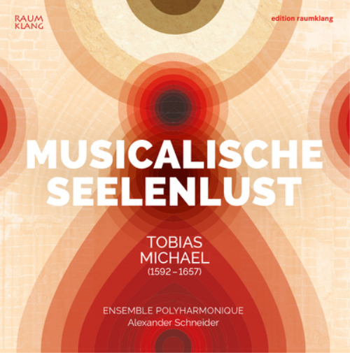 Tobias Michael Tobias Michael: Musicalische Seelenlust (CD) Album