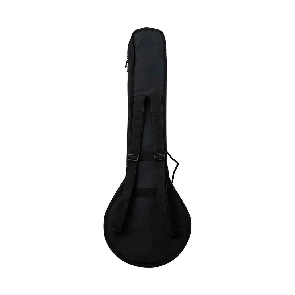 Deering Deluxe Padded Open Back Banjo Gig Bag - Image 2 of 2