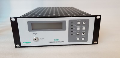 CKD VEC-CA8-QUICK1,VEC-CA8-X0310 PRESSURE CONTROLLER G,NO KEY  FREE SHIP