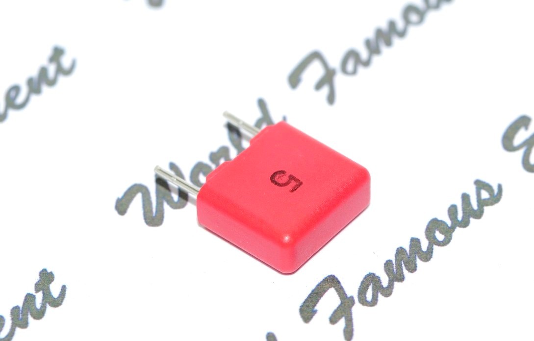 10pcs WIMA 3300pF 3.3nF 1000V 10% Film Condensatore MKP-10 1kv - Foto 13