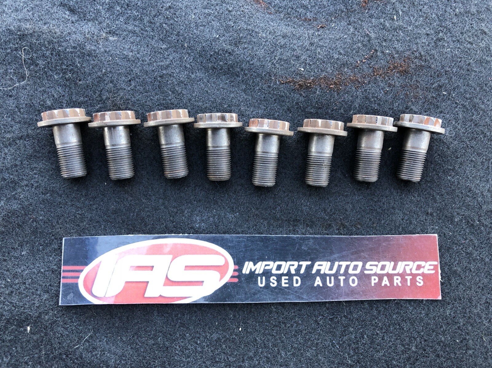 ♻️20002008 HONDA S2000 FLYWHEEL BOLT SET OEM USED F20 AP1 AP2 eBay