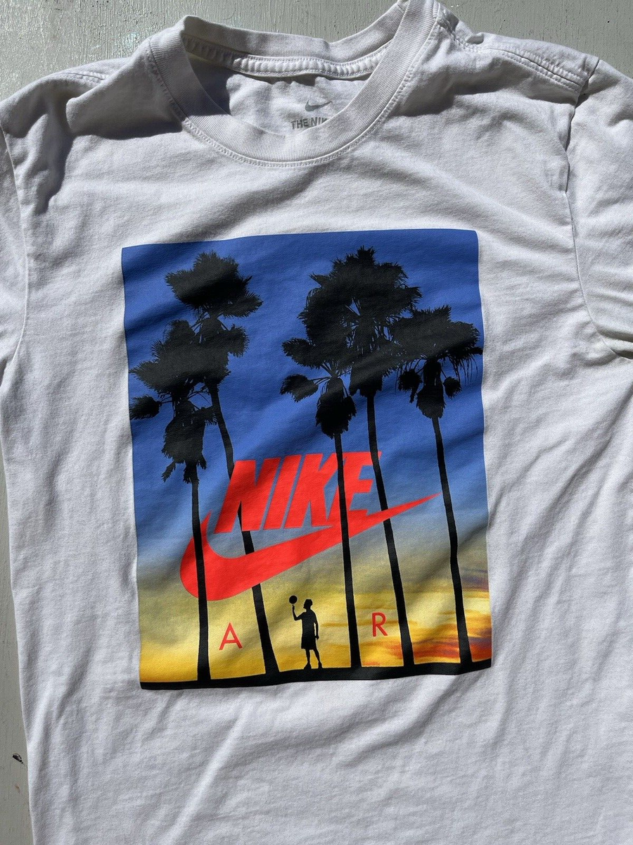 t shirt nike multicolor