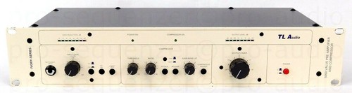 TL Audio Ivory 5050 Mono Valve Mic Preamp Compressor Tube Röhre + 1.5 J Garantie - Bild 10 von 10