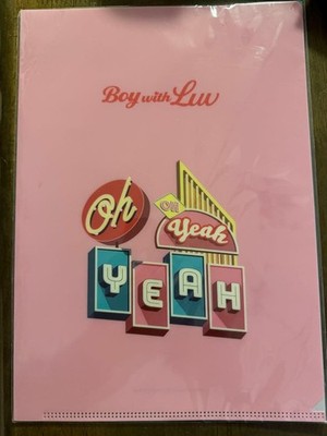 BTS Boy with Luv clear file