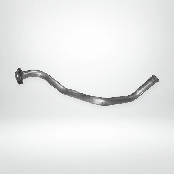 Abgasrohr Auspuffrohr Hosenrohr / Flexrohr FüR Renault Trafic 1.9L-image