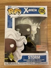 Funko Pop X-men Storm 1325 Glow in the Dark Box Lunch Exclusive