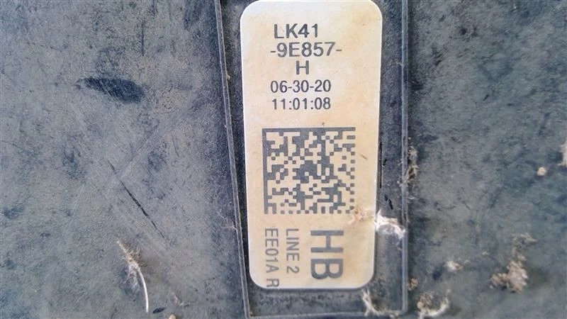 Ford Transit 250 2018-2021 bote de vapor de combustible OEM LK41-9E857-H Foto 2 de 4