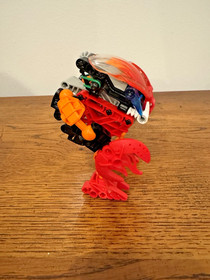 LEGO BIONICLE 8563 Complete No Manual/Canister (2002 Bohrok)