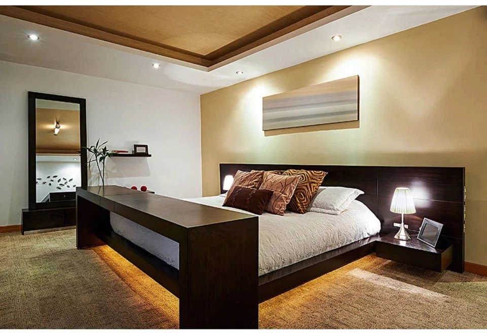 GE Reveal 7W Floodlight LED GE Indoor R20, Dimmable Replace 45W Long Life - Image 4 of 4