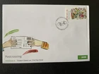 Ireland 2017 #2166 Postcrossing - FDC