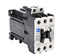 Contactor Doyon ELC917, 24VDC, 25A, 3 polos. Nuevo