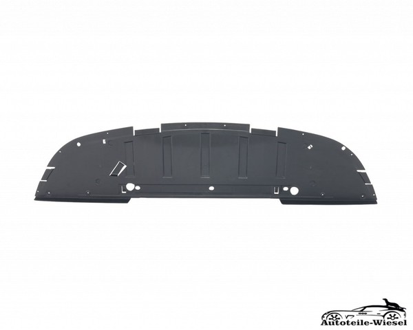Unterfahrschutz StoßStange FüR Renault Grand ScéNic Vorne 03-09-image