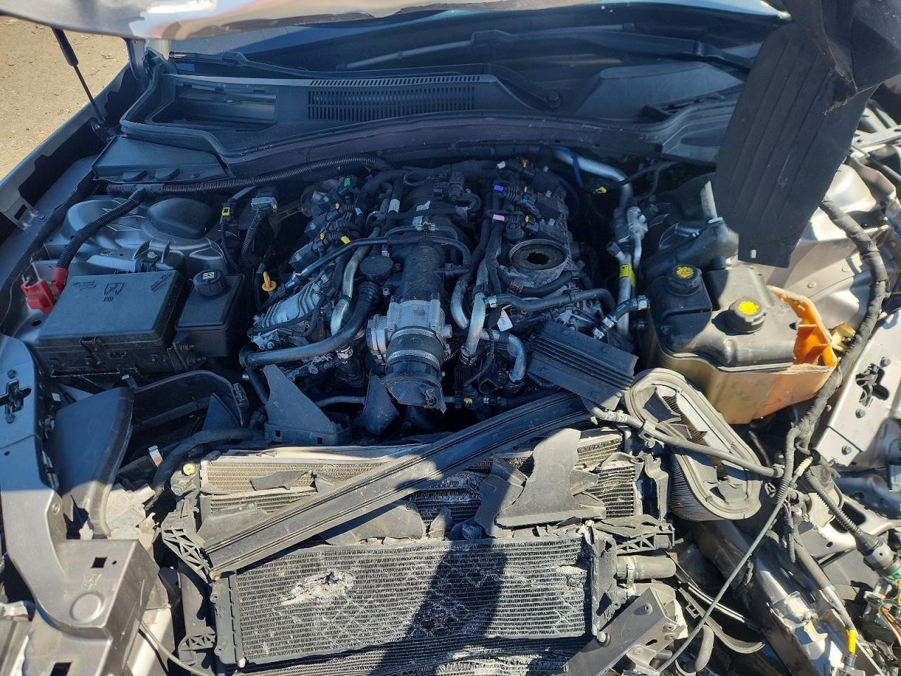 Used Engine Complete Assembly fits: 2014 Maserati GHIBLI Grade A