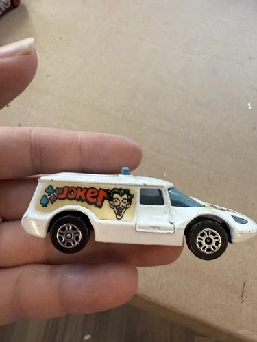 Corgi Juniors Jokermobile Vintage Joker Car