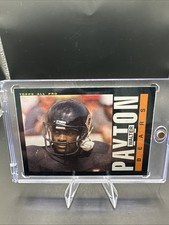 Sweetness! Top 10 Walter Payton Cards of All-Time 22