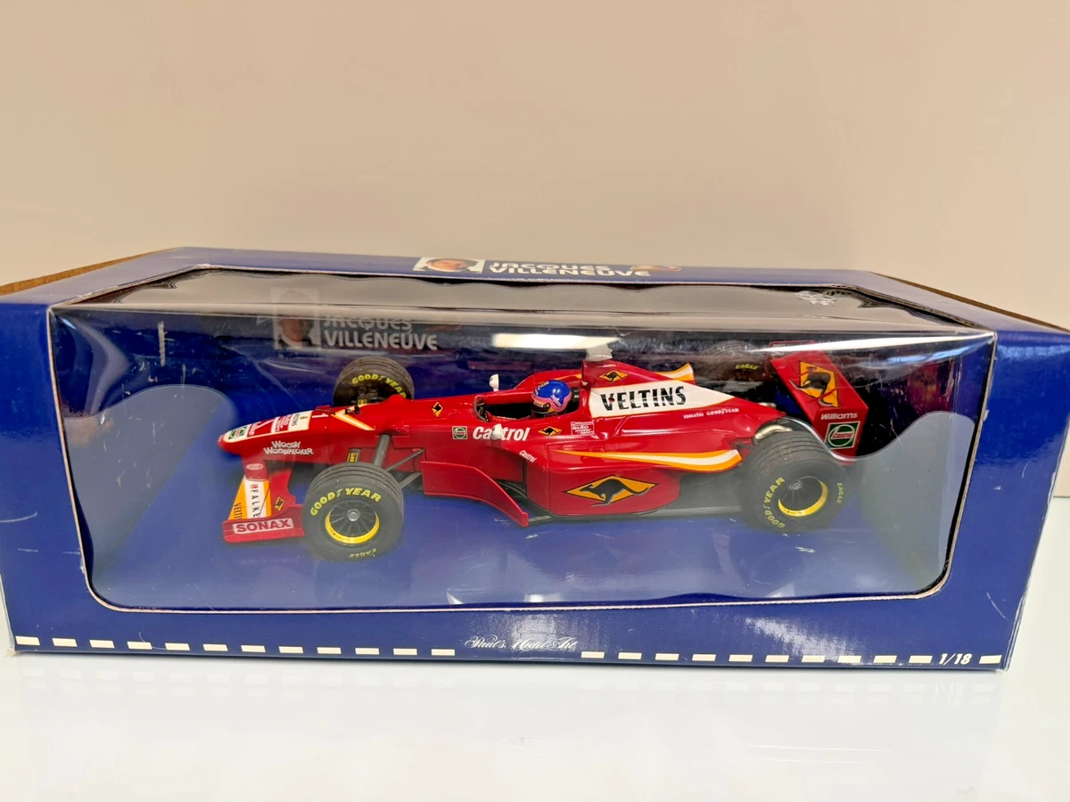Williams Diecast Racing Cars 1998 Vehicle Year for sale | eBay