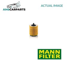 ENGINE OIL FILTER HU 6007 X MANN-FILTER NEW OE REPLACEMENT