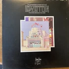 LED ZEPPELIN The Song Remains The Same Vinyl LP Records UK Swan Song 1976 A2