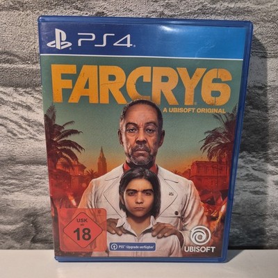 Far Cry 6 (Sony PlayStation 4) Ps4 Spiel 