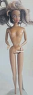 Vintage 1980s AA Barbie Christie Steffie Face Purple Eyeshadow Nude Doll Mattel