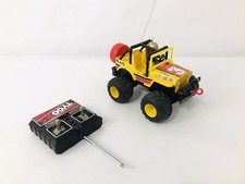 Buy Vintage Toys like Vintage Tyco R/C 4X4 JEEP Remote Control Car Baja Taiyo from eBay