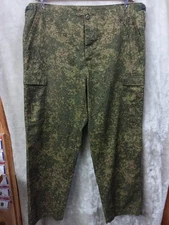 MIL TEC Russian Army EMR Zifra Flora Digital Camo Pants Combat Trousers