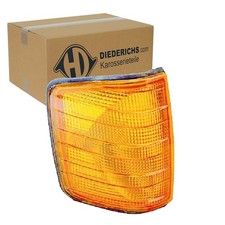 DIEDERICHS BLINKER GELB VORNE LINKS passend für MERCEDES-BENZ 190 | 1620071