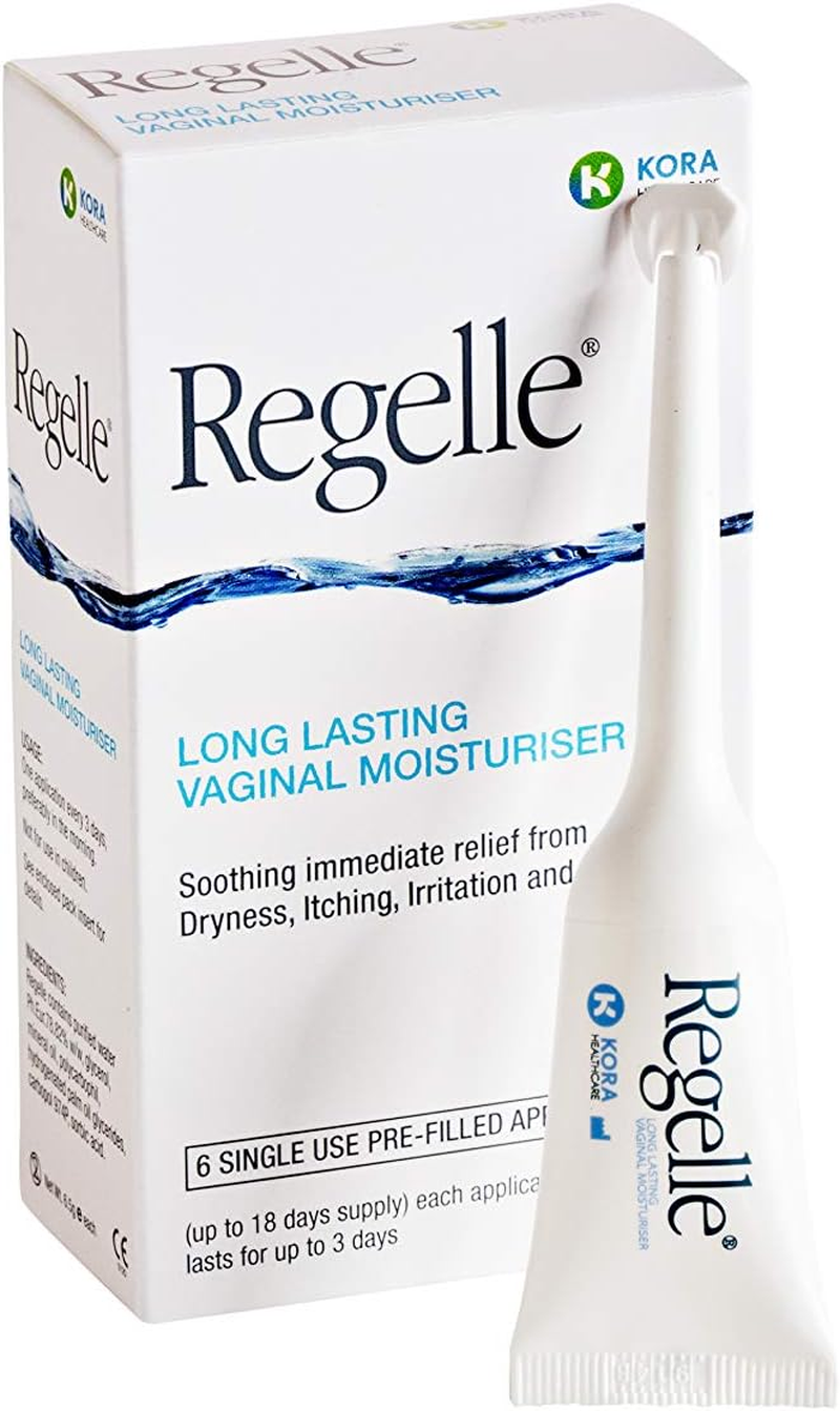 Long-Lasting Vaginal Moisturiser for Menopause and Vaginal Atrophy - 6 Si view 2