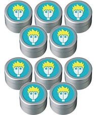 ARIMINO Spice Sisters Freeze Wax 35g Set of 10 Made in Japan