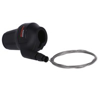 Shimano Drehgriffschalter F. Nabenschaltung Nexus SL-C70005 5 Gang M Zug 2100Mm