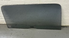 Preowned Oem Jeep Cj7 1976-1986 Hard Top Rear Hatch Glass Factory Tinted Window