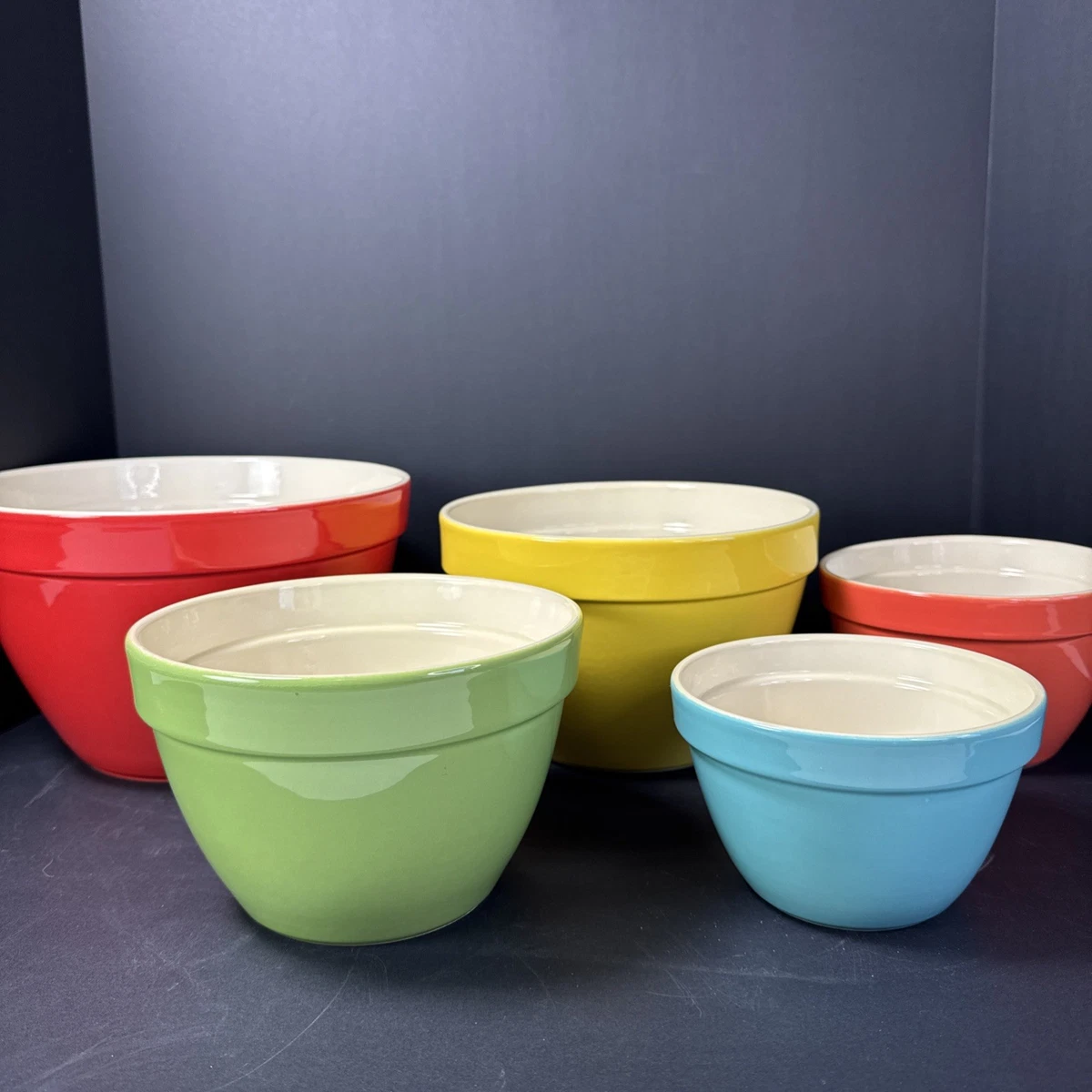 Crate and Barrel Ceramic Dinnerware Bowls for sale | eBay