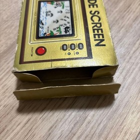 Game & Watch Parachute Game And Watch