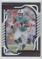 2022 Panini Absolute Rookies Red Channing Tindall #152 0wc9