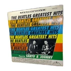 Santo & Johnny The Beatles Greatest Hits VG Vinyl LP