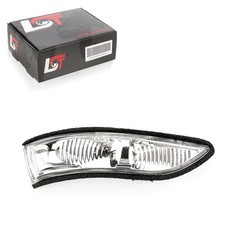 Aussenspiegel Spiegelblinker LED glasklar rechts f&uuml;r Mercedes A-Klasse W169 -08