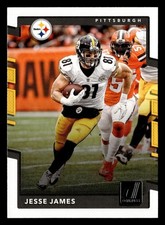 2017 Panini Donruss - Jesse James #156