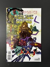 👋  Convergence Suicide Squad 2 2015 $5 minimum purchase required